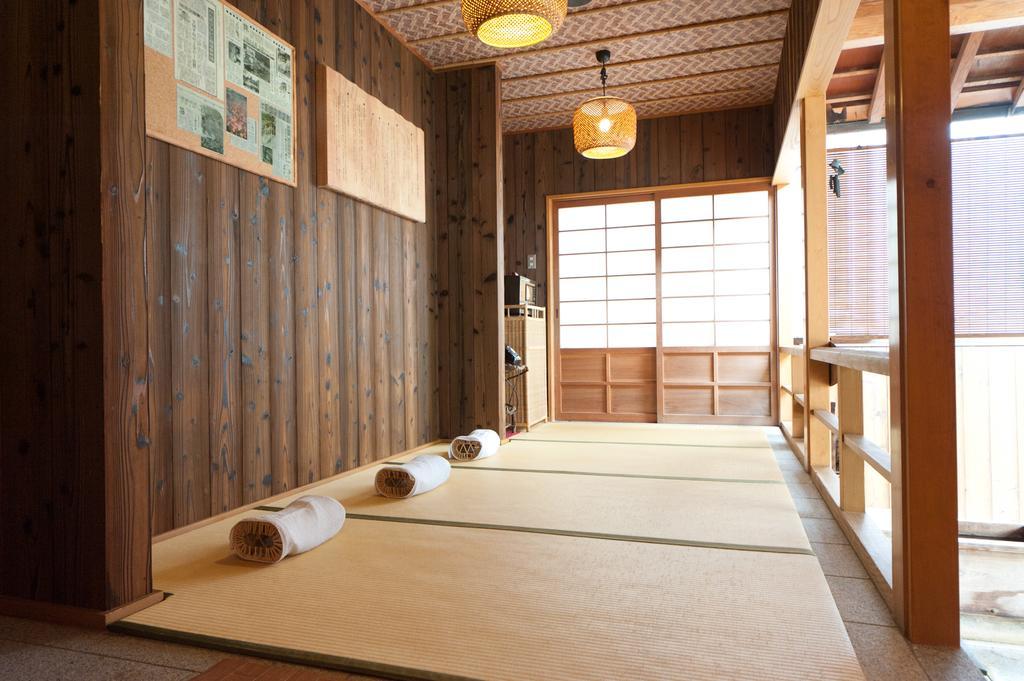 三朝町 三朝馆旅馆酒店 外观 照片