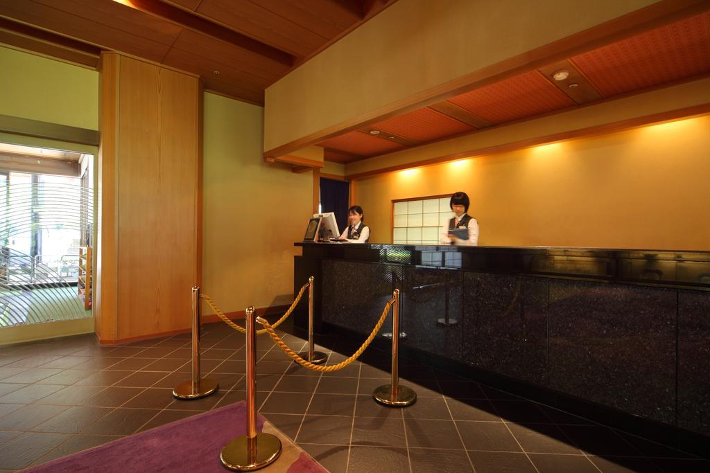 三朝町 三朝馆旅馆酒店 外观 照片