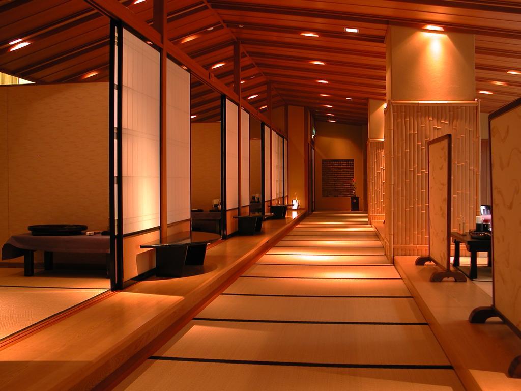 三朝町 三朝馆旅馆酒店 外观 照片